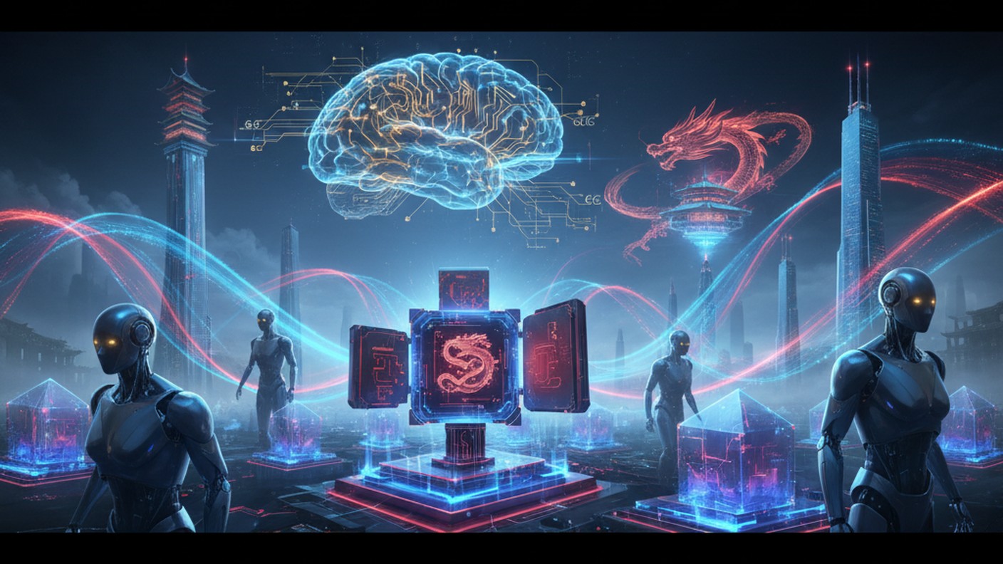 Çin'in 15. Beş Yıllık Planı: Quantum, BCI, Humanoid Robot ve 6G'de Küresel Liderlik Hedefi