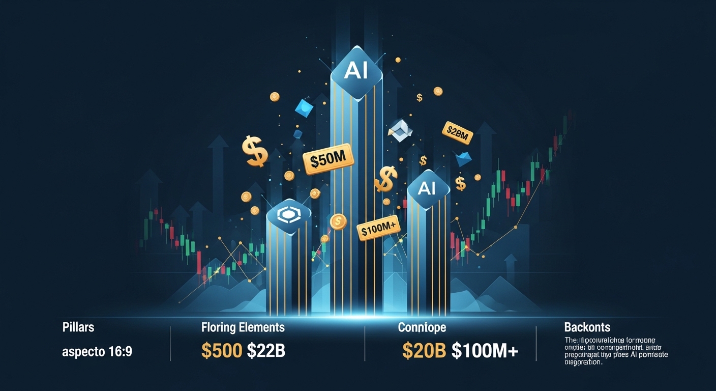 AI Funding Savaşları: $150 Milyar, 3 Şirket ve Tarihin En Büyük Bahsi