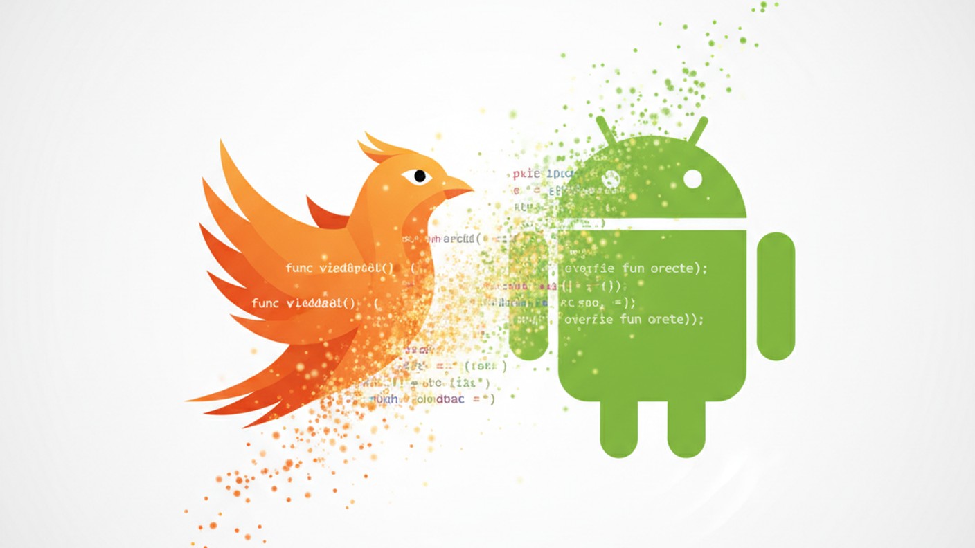 Skip Artık %100 Açık Kaynak: Swift ile Native Android Uygulaması