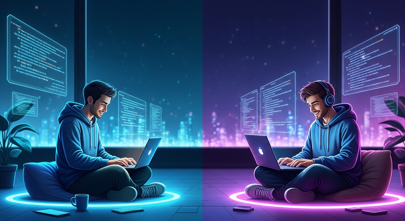 Vibe Coding'den Agentic Engineering'e: Developer'ın 1 Yıllık Evrimi