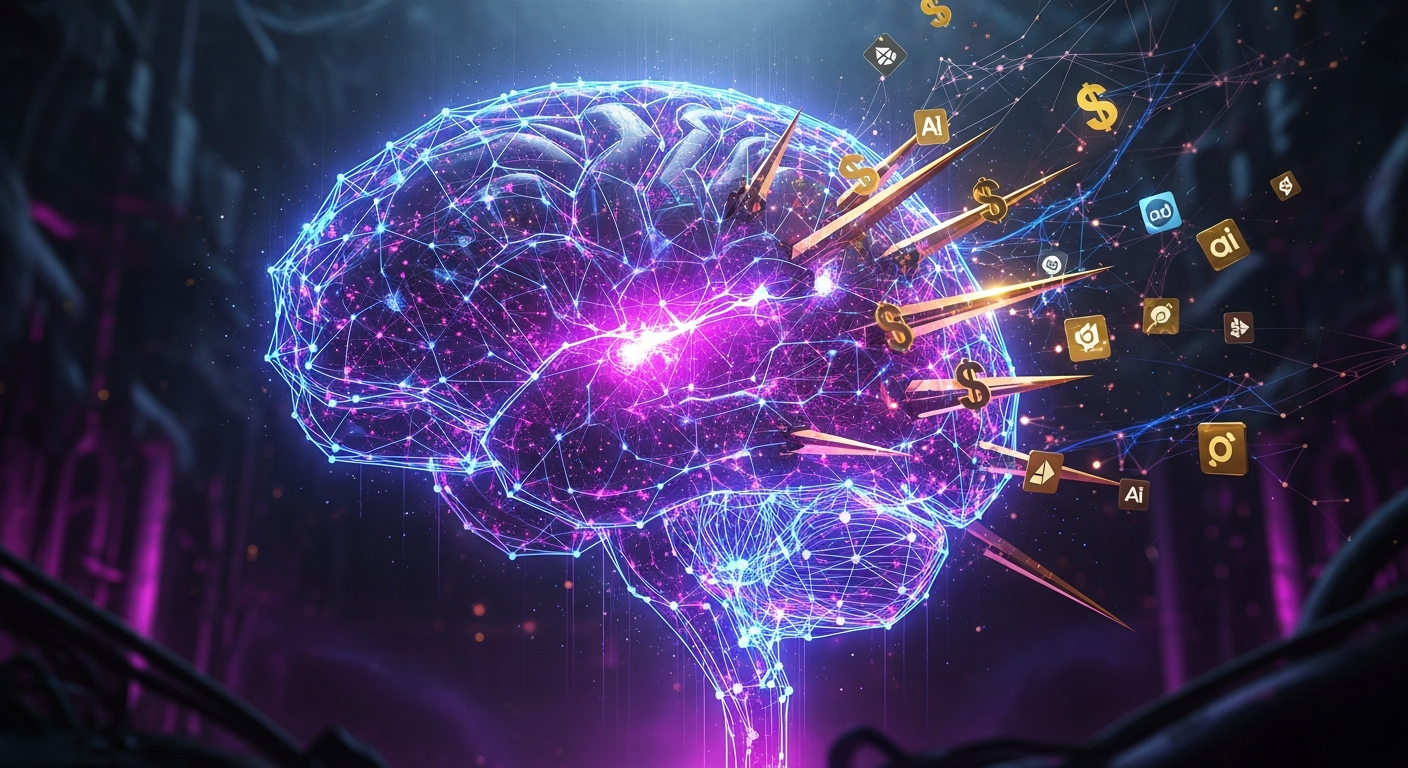 ChatGPT'ye Reklam Geldi: AI İş Modeli Değişiyor