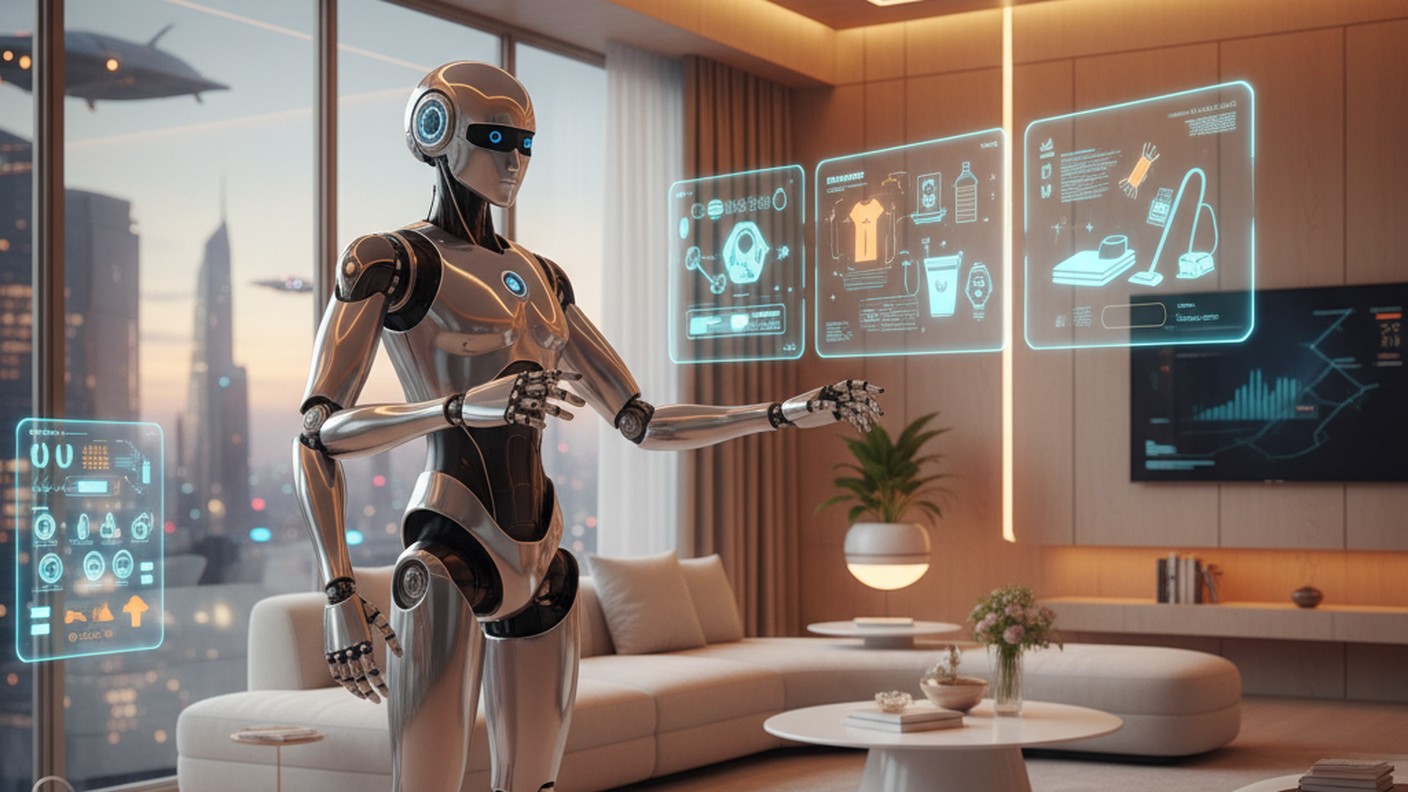 Humanoid Robot Eğitiminin Gig Economy'si: Ev İşleriniz Artık Değerli Veri