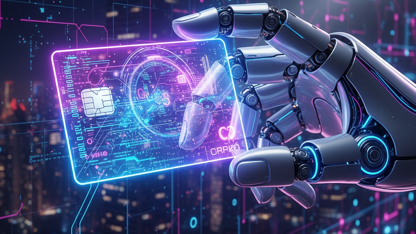 AgentCard: AI Agent'ların Artık Kendi Kredi Kartı Var