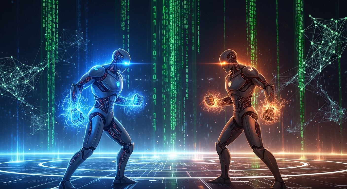OpenAI vs Anthropic: 2026'nın AI Kodlama Savaşları