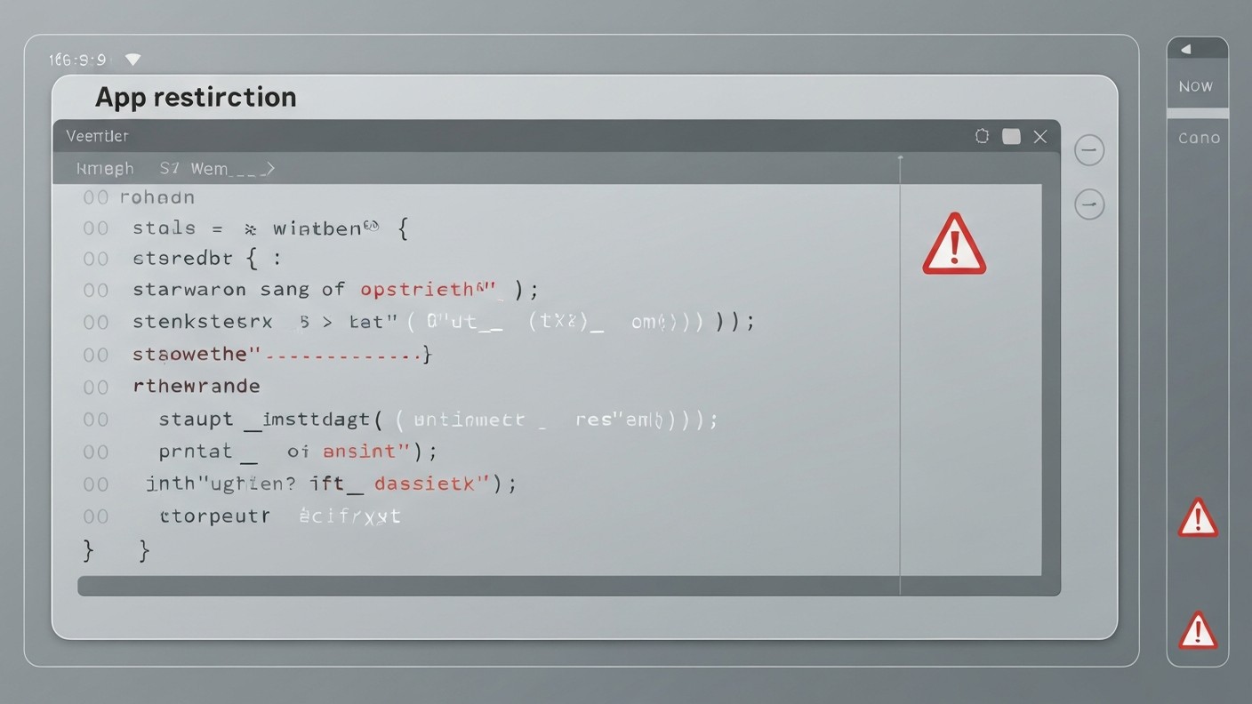 Apple Vibe Coding Uygulamalarını Engelliyor: Guideline 2.5.2 ve iOS Developer'lar İçin Anlamı